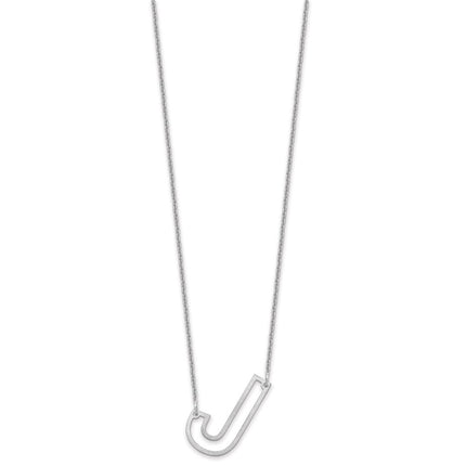 10k White Gold Jewelry Style 10XNA1473W/J - Classique Jewelry Inc.