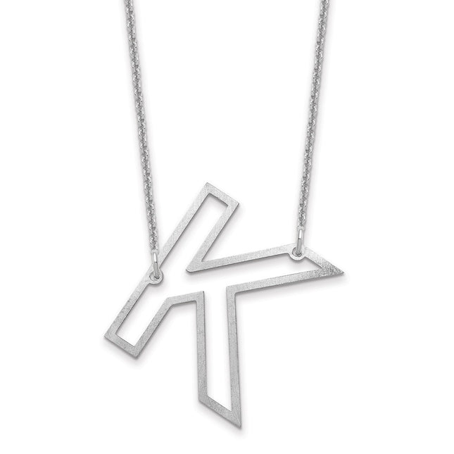 14k White Gold Jewelry Style XNA1473W - Classique Jewelry Inc.