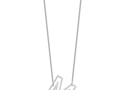 14k White Gold Jewelry Style XNA1473W - Classique Jewelry Inc.