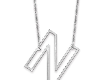 14k White Gold Jewelry Style XNA1473W - Classique Jewelry Inc.