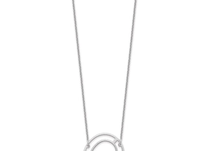 10k White Gold Jewelry Style 10XNA1473W/O - Classique Jewelry Inc.