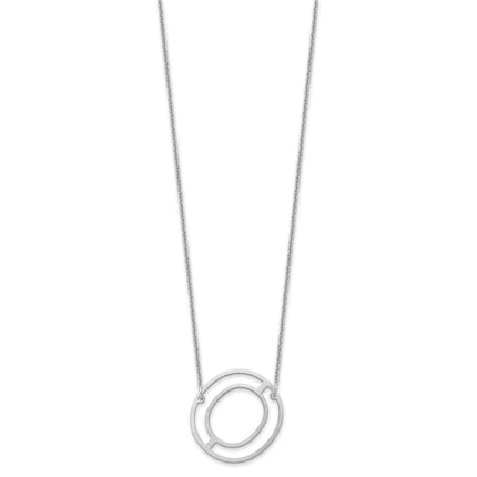 10k White Gold Jewelry Style 10XNA1473W/O - Classique Jewelry Inc.