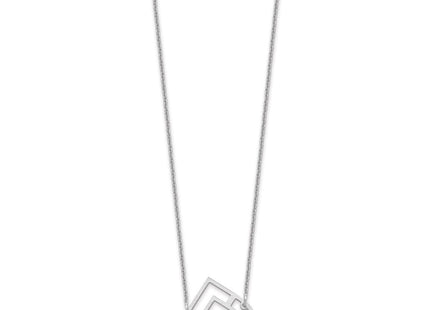 10k White Gold Jewelry Style 10XNA1473W/P - Classique Jewelry Inc.