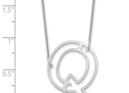 10k White Gold Jewelry Style 10XNA1473W/Q - Classique Jewelry Inc.