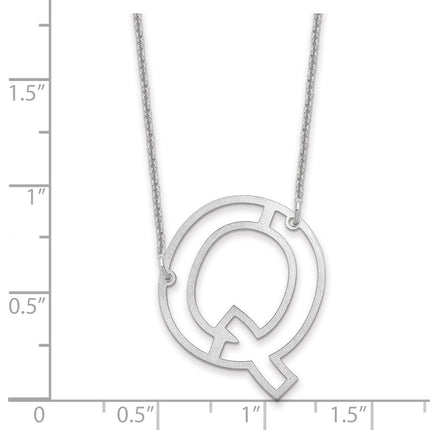 10k White Gold Jewelry Style 10XNA1473W/Q - Classique Jewelry Inc.