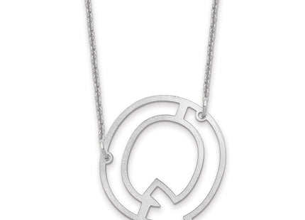 10k White Gold Jewelry Style 10XNA1473W/Q - Classique Jewelry Inc.