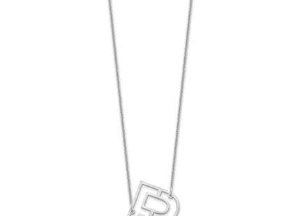 10k White Gold Jewelry Style 10XNA1473W/R - Classique Jewelry Inc.