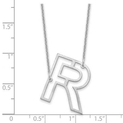 10k White Gold Jewelry Style 10XNA1473W/R - Classique Jewelry Inc.