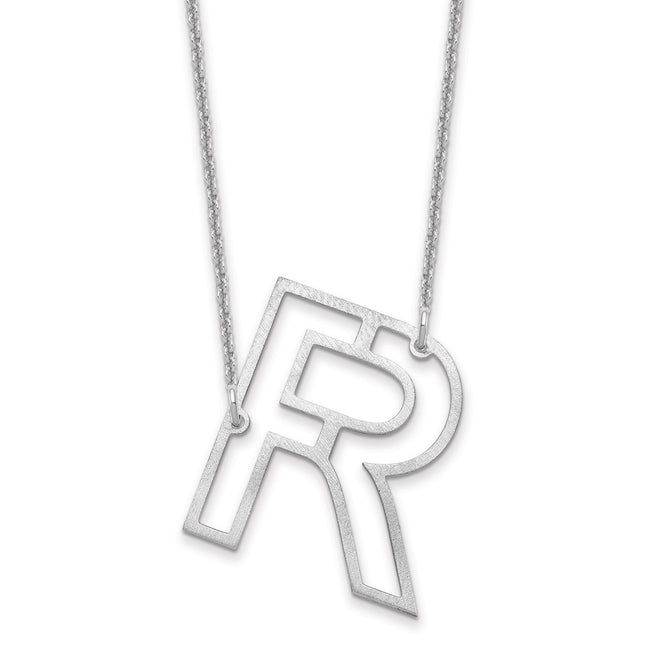 14k White Gold Jewelry Style XNA1473W - Classique Jewelry Inc.