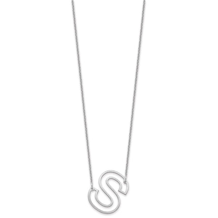 10k White Gold Jewelry Style 10XNA1473W/S - Classique Jewelry Inc.