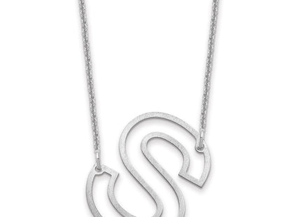 10k White Gold Jewelry Style 10XNA1473W/S - Classique Jewelry Inc.