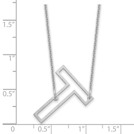 10k White Gold Jewelry Style 10XNA1473W/T - Classique Jewelry Inc.