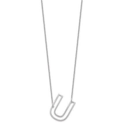 10k White Gold Jewelry Style 10XNA1473W/U - Classique Jewelry Inc.