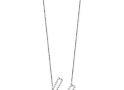 14k White Gold Jewelry Style XNA1473W - Classique Jewelry Inc.