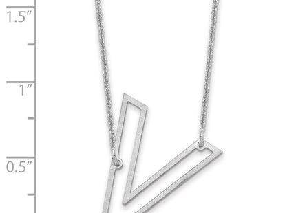 10k White Gold Jewelry Style 10XNA1473W/V - Classique Jewelry Inc.