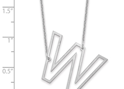 14k White Gold Jewelry Style XNA1473W - Classique Jewelry Inc.