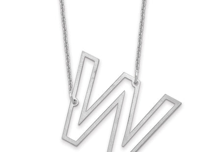 10k White Gold Jewelry Style 10XNA1473W/W - Classique Jewelry Inc.