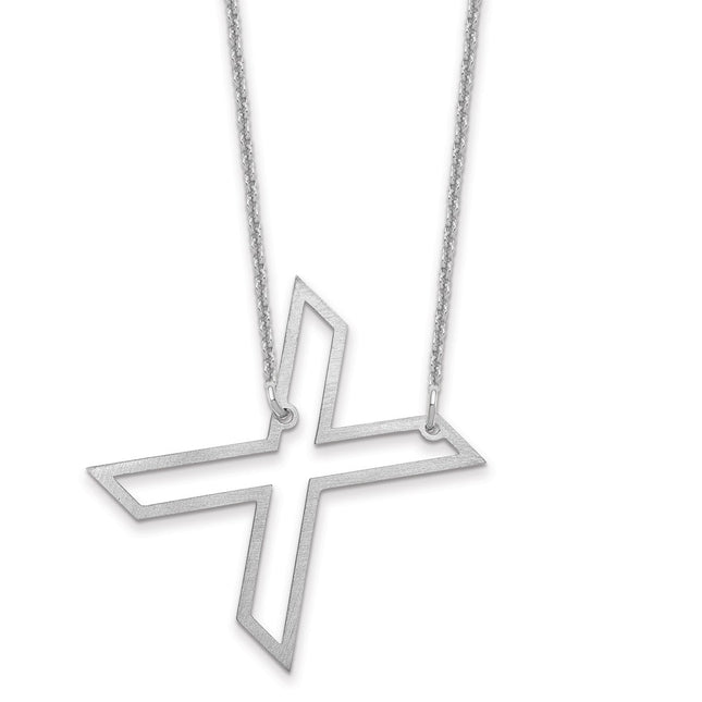 14k White Gold Jewelry Style XNA1473W - Classique Jewelry Inc.