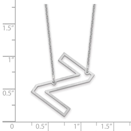 10k White Gold Jewelry Style 10XNA1473W/Z - Classique Jewelry Inc.