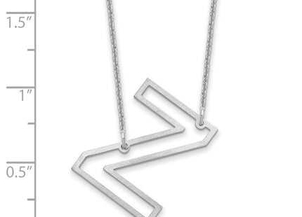 14k White Gold Jewelry Style XNA1473W - Classique Jewelry Inc.