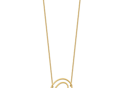 14k Yellow Gold Jewelry Style XNA1473Y - Classique Jewelry Inc.