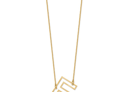 10k Yellow Gold Jewelry Style 10XNA1473Y/E - Classique Jewelry Inc.