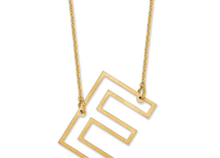 10k Yellow Gold Jewelry Style 10XNA1473Y/E - Classique Jewelry Inc.