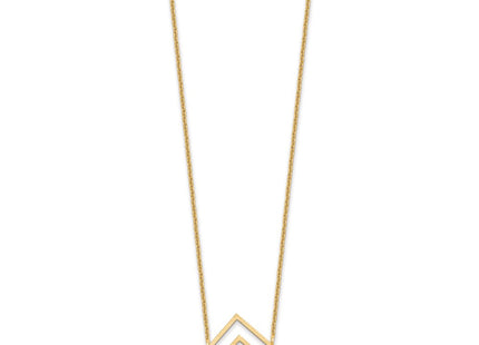 14k Yellow Gold Jewelry Style XNA1473Y - Classique Jewelry Inc.