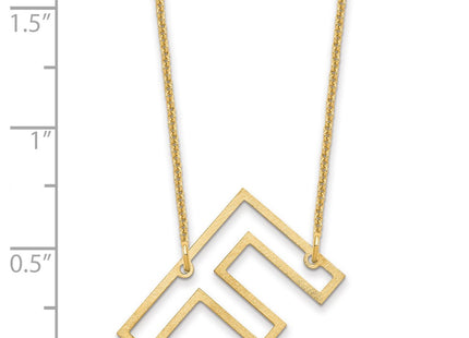 10k Yellow Gold Jewelry Style 10XNA1473Y/F - Classique Jewelry Inc.