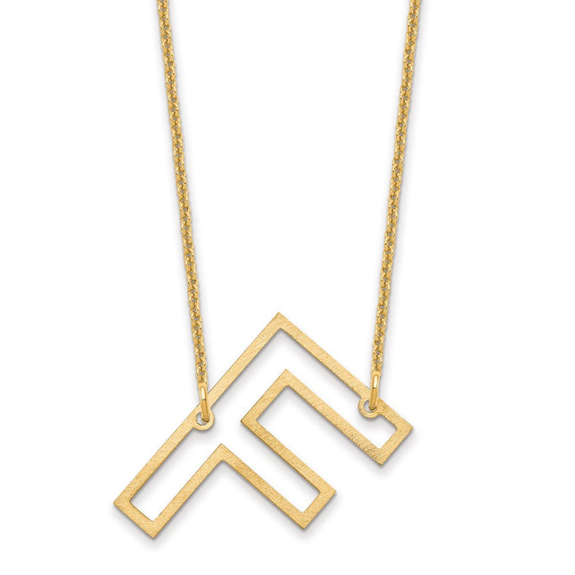 10k Yellow Gold Jewelry Style 10XNA1473Y/F - Classique Jewelry Inc.