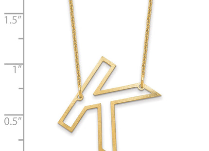 14k Yellow Gold Jewelry Style XNA1473Y - Classique Jewelry Inc.