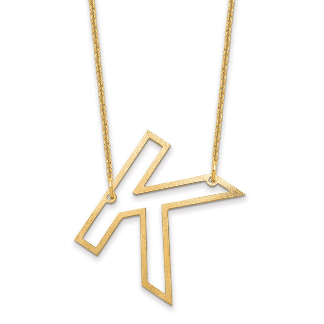 14k Yellow Gold Jewelry Style XNA1473Y - Classique Jewelry Inc.