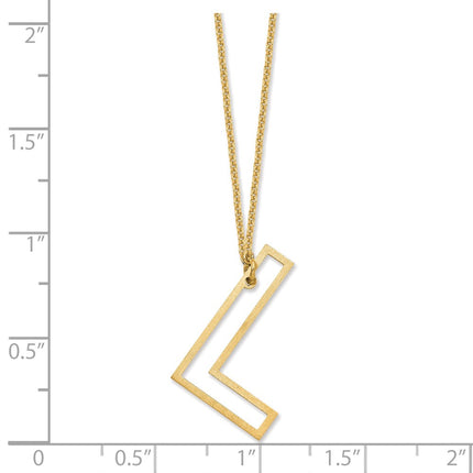 10k Yellow Gold Jewelry Style 10XNA1473Y/L - Classique Jewelry Inc.