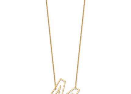 14k Yellow Gold Jewelry Style XNA1473Y - Classique Jewelry Inc.