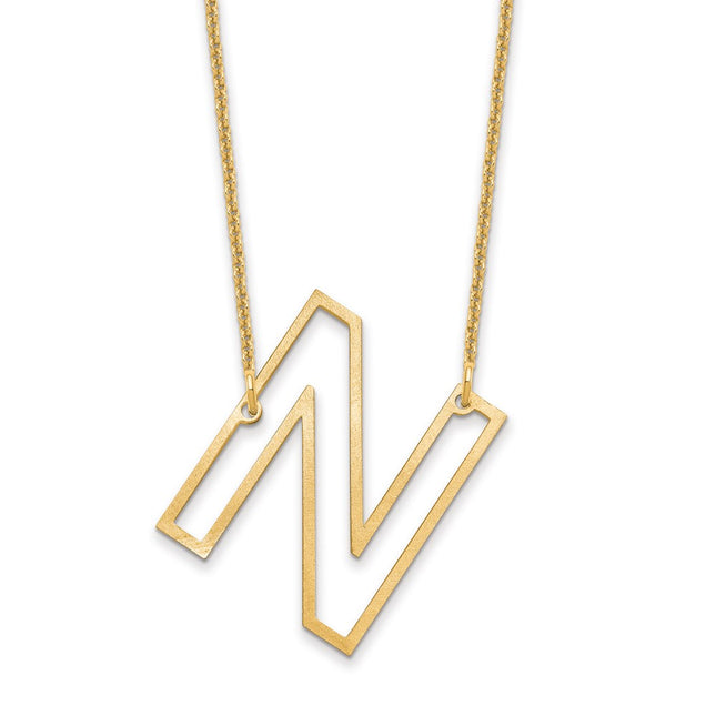 14k Yellow Gold Jewelry Style XNA1473Y - Classique Jewelry Inc.