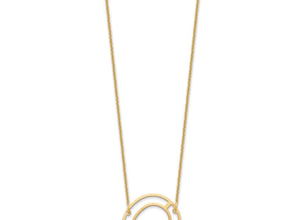 14k Yellow Gold Jewelry Style XNA1473Y - Classique Jewelry Inc.