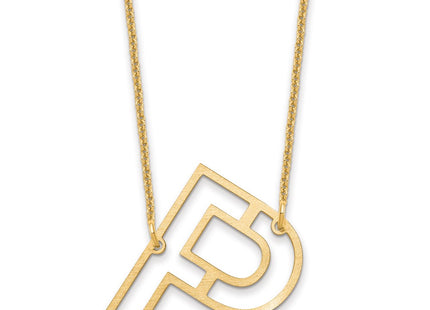 14k Yellow Gold Jewelry Style XNA1473Y - Classique Jewelry Inc.