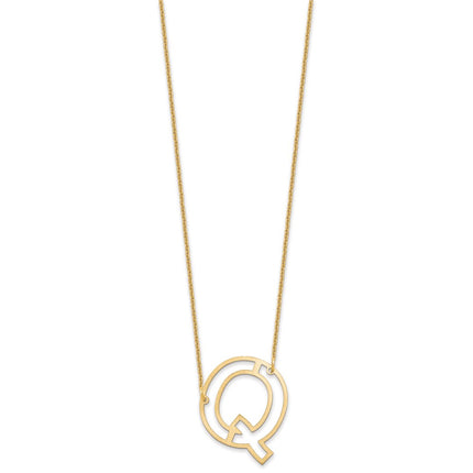 10k Yellow Gold Jewelry Style 10XNA1473Y/Q - Classique Jewelry Inc.