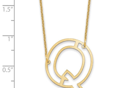 10k Yellow Gold Jewelry Style 10XNA1473Y/Q - Classique Jewelry Inc.