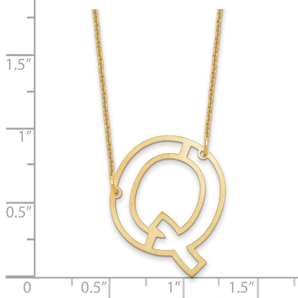 10k Yellow Gold Jewelry Style 10XNA1473Y/Q - Classique Jewelry Inc.