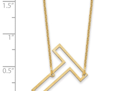 10k Yellow Gold Jewelry Style 10XNA1473Y/T - Classique Jewelry Inc.