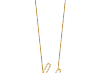 14k Yellow Gold Jewelry Style XNA1473Y - Classique Jewelry Inc.