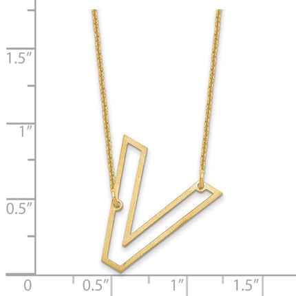 10k Yellow Gold Jewelry Style 10XNA1473Y/V - Classique Jewelry Inc.