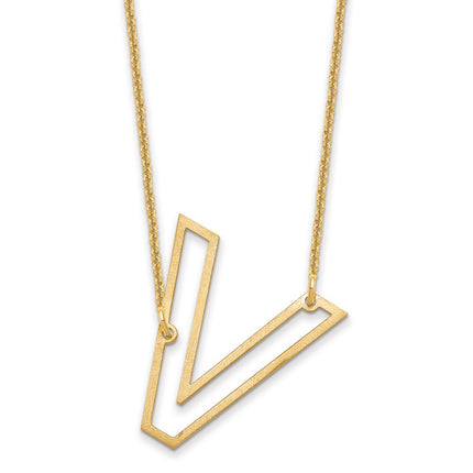 10k Yellow Gold Jewelry Style 10XNA1473Y/V - Classique Jewelry Inc.