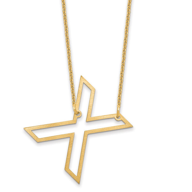 10k Yellow Gold Jewelry Style 10XNA1473Y/X - Classique Jewelry Inc.