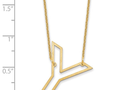 14k Yellow Gold Jewelry Style XNA1473Y - Classique Jewelry Inc.