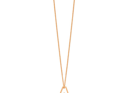 14k Rose Gold Jewelry Style XNA1474R - Classique Jewelry Inc.