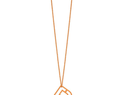 14k Rose Gold Jewelry Style XNA1474R - Classique Jewelry Inc.