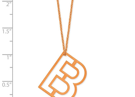 14k Rose Gold Jewelry Style XNA1474R - Classique Jewelry Inc.