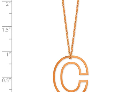 14k Rose Gold Jewelry Style XNA1474R - Classique Jewelry Inc.